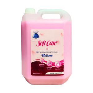 DIV021 - SOFTCARE PREMIUM BLOSSOM HANDWASH 5L
