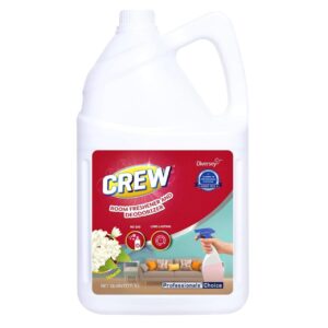 DIV014 - CREW ROOM FRESHNER JASMINE 5L