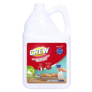 DIV013 - CREW ROOM FRESHNER CRISP APPLE 5L