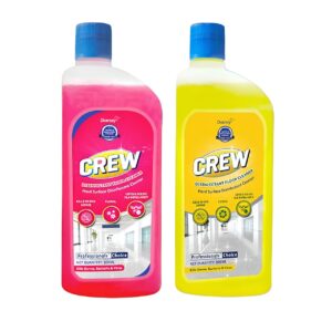 DIV005 - CREW DISINFECTENT FLOOR CLEANER 500ml