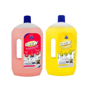 DIV003 - CREW DISINFECTENT FLOOR CLEANER 1L