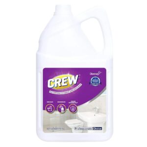 DIV001 - CREW BATHROOM CLEANER & DESCALER 5L