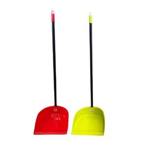 DP003 - DUSTPAN WITH STICK ESQUIRE