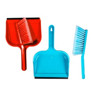 DP008 - DUSTPAN WITH BRUSH GEBI