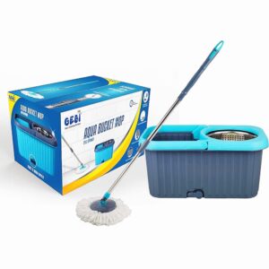 MOP001 - AQUA BUCKET MOP (GEBI)