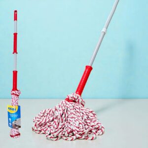 MOP111 - MICROFIBRE TWIST MOP (GEBI)