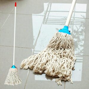 MOP034 - WET MOP BOX WHITE CS