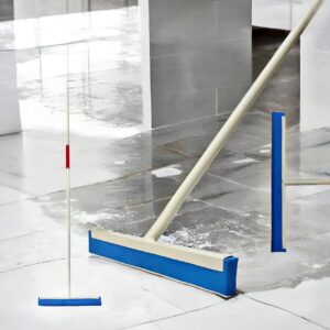 WIP038 - WIPER BLUE RUBBER 12"(P)