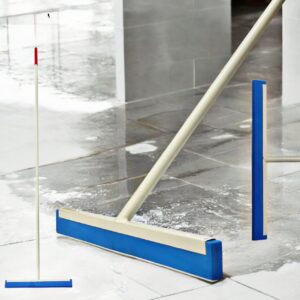 WIP039 - WIPER BLUE RUBBER 15"(P)