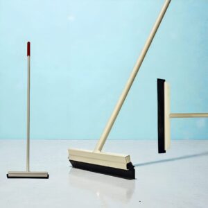 WIP037 - WIPER BLACK RUBBER SMALL (P)