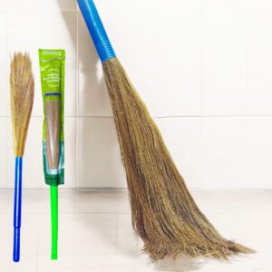 BRO022 -  SOFT BROOM BLUE WAVE (VK)