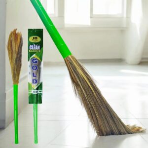 BRO024 -  SOFT BROOM GOLD (VK)