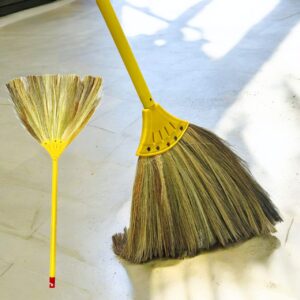 BRO010 -  BURMA SOFT BROOM (VK)