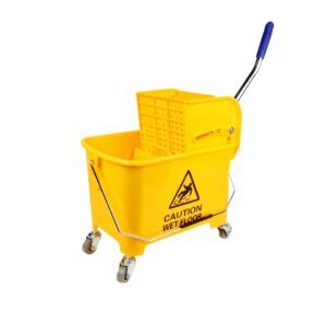 BUM060 - TROLLY SINGLE BUCKET 20 LTR