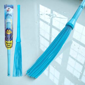 BRO020 -  PLASTIC HARD BROOM  KARATHA (GEBI)