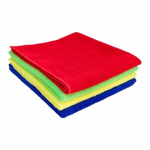 CLO030 - MICROFIBRE CLOTH 250 GSM(40*40)