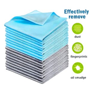 CLO021 - GLASS CLOTH MICROFIBER 40*40 CM 300 GSM