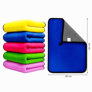 CLO025 - MICRO FIBRE CLOTH 600 GSM40*60