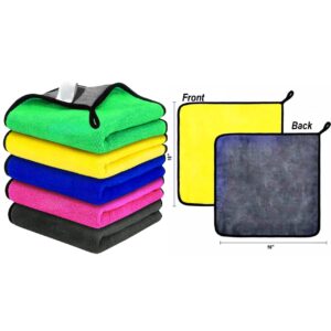 CLO031 - MICROFIBRE CLOTH 500GSM (40*40)