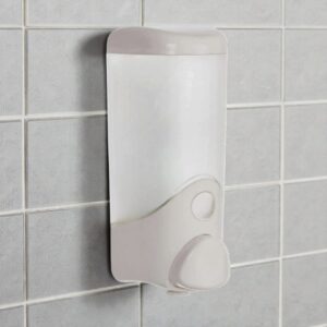 DIS016 - DISPENSER SOAP 250ML TRANS