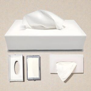 DIS010 - DISPENSER MFOLD TISSUE BOX