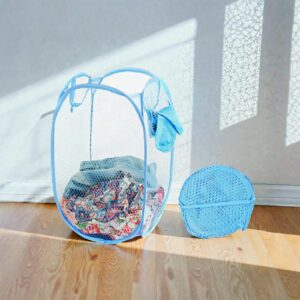 BUM151 - LAUNDRY BAG CLOTH MESH SMALL