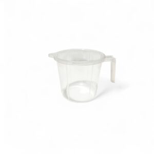 BUM130 - MUG TRANSPERENT 500 ML