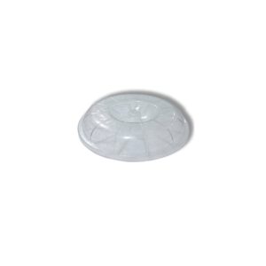 BUM124 - TRANSPERENT BUCKET LID 5 LTR