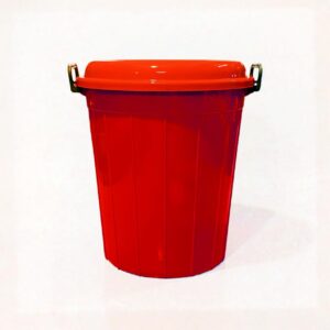 BUM002 - DRUM 50 LTR WITH LID