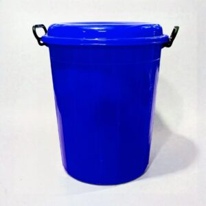 BUM13 - DRUM 80 LTR WITH LID