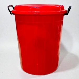 BUM12 - DRUM 100 LTR WITH LID