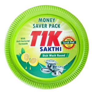 JJC164 - DISH WASH ROUND (TIK 400 GM)