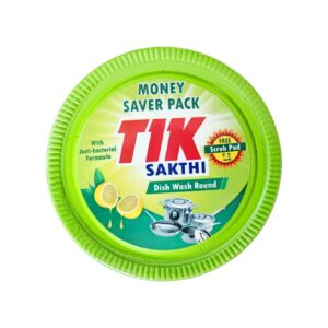 JJC163 - DISH WASH ROUND (TIK 200 GM)