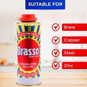 JJC005 - BRASSO 100ML