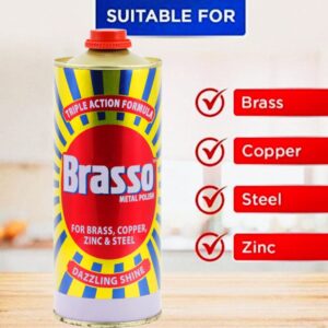 JJC006 - BRASSO 500ML