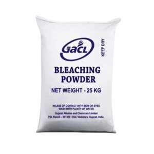 JJ0003 - BLEACHING POWDER 25KG BAG
