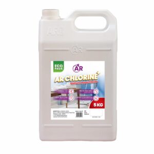 JJC017 - AR CHLORINE+ 5L