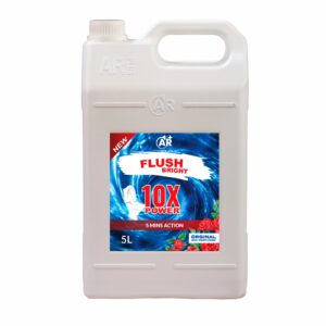JJC092 - FLUSH BRIGHT TOILET CLEANER 5L