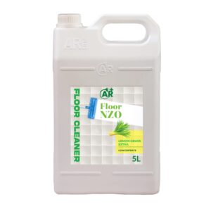 JJC141 - FLOOR-NZO FLOOR CLEANER 5L LEMON GRASS EXTRA