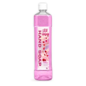 JJC048 - PEARL HAND SOAP 1L ROSE PETALS