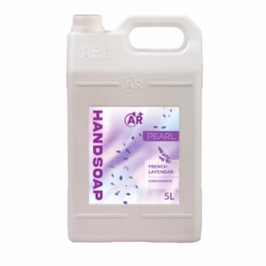 JJC132 - PEARL HAND SOAP 5L FRENCH LAVENDER