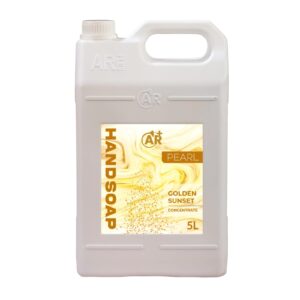 JJC131 - PEARL HAND SOAP 5L GOLDEN SUNSET