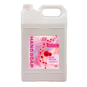 JJC053 - PEARL HAND SOAP 5L ROSE PETALS
