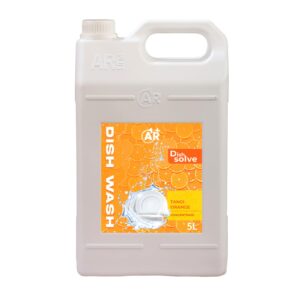 JJC126 - DISH-SOLVE DISHWASH 5L TANGI ORANGE