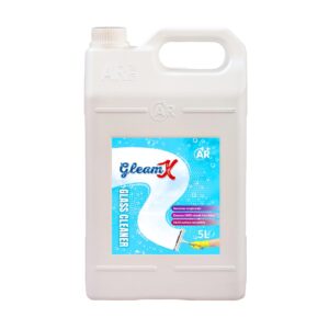 JJC044 - GLEAM X GLASS CLEANER 5L